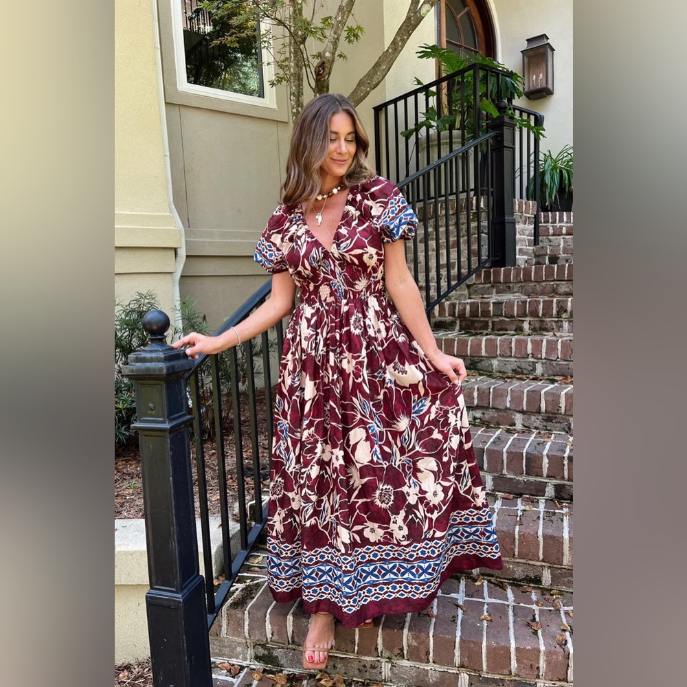 Belladonna Dress